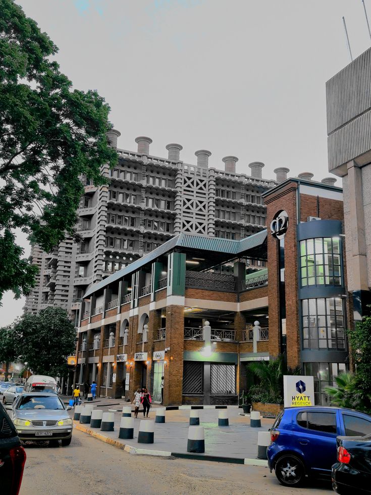 Meikles Hotel Harare